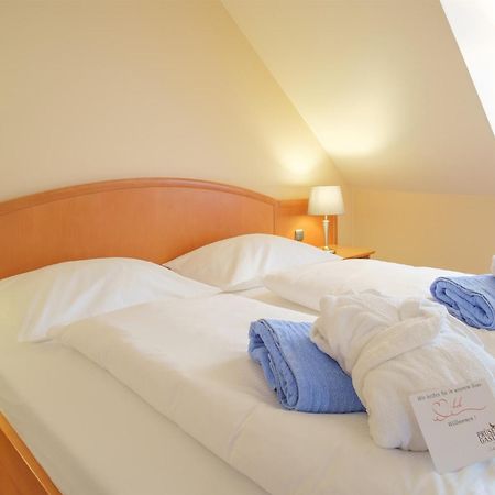 Hotel & Restaurant Prueser'S Gasthof Hellwege Bagian luar foto