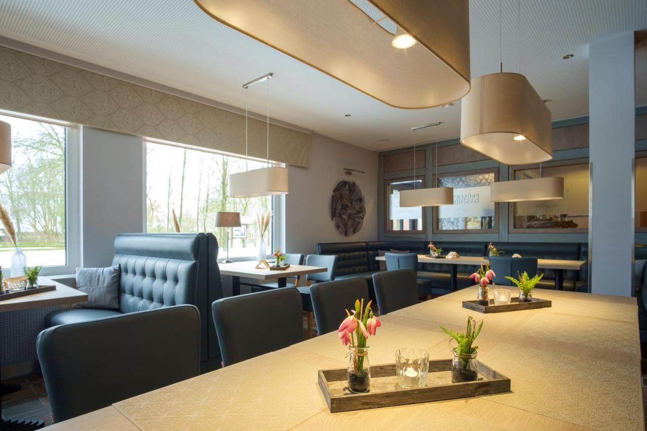 Hotel & Restaurant Prueser'S Gasthof Hellwege Bagian luar foto