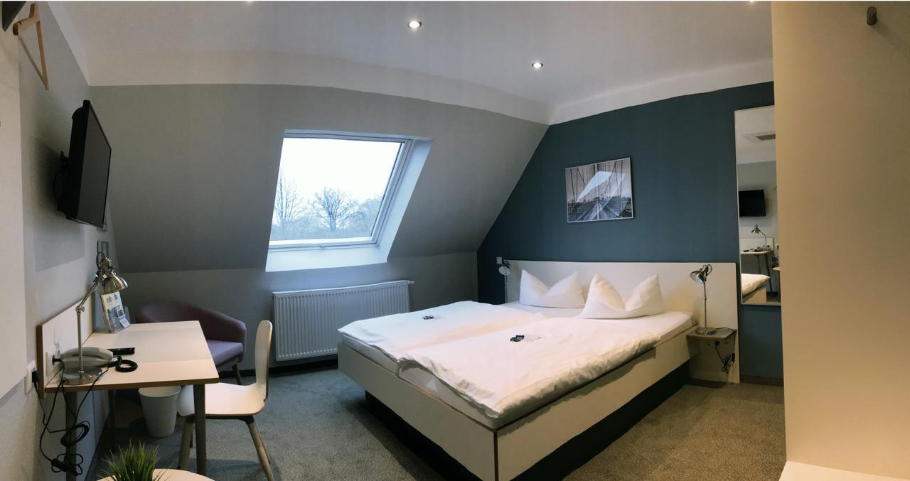 Hotel & Restaurant Prueser'S Gasthof Hellwege Bagian luar foto