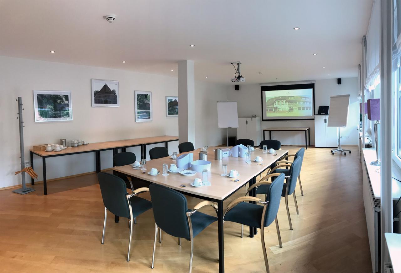 Hotel & Restaurant Prueser'S Gasthof Hellwege Bagian luar foto